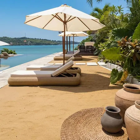 Private Oceanfront Villa Kingfisher - 20M Infinity Pool-2
